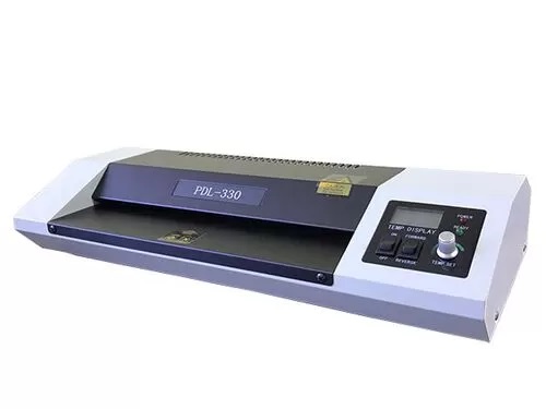 Ламінатор PINGDA PDL-330 LCD дісплей A3 (000013342)